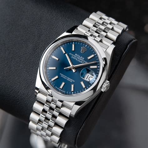 new rolex blue|Rolex transparent blue.